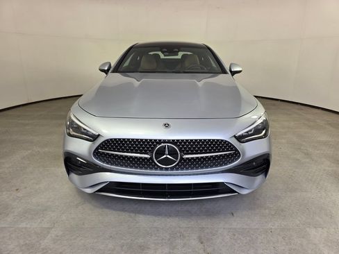 Certified 2024 Mercedes-Benz CLE 300 4MATIC Coupe image 2