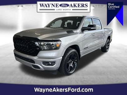 Used 2022 RAM 1500 Big Horn