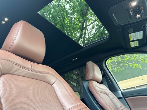 Used 2025 Lincoln Aviator Reserve w/ Jet Appearance Package image 16