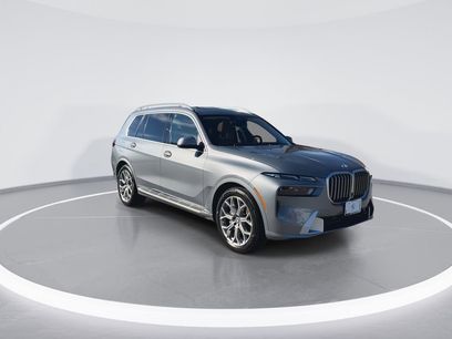 Used 2024 BMW X7 xDrive40i w/ Premium Package
