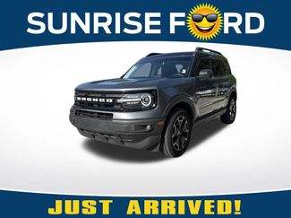 Used 2022 Ford Bronco Sport Outer Banks AWD/4WD 360° Tour