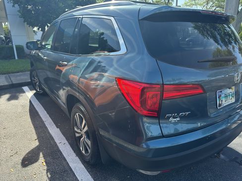 Used 2017 Honda Pilot EX-L image 5