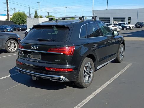 Used 2023 Audi Q5 2.0T Premium Plus w/ Premium Plus Package AWD/4WD image 4