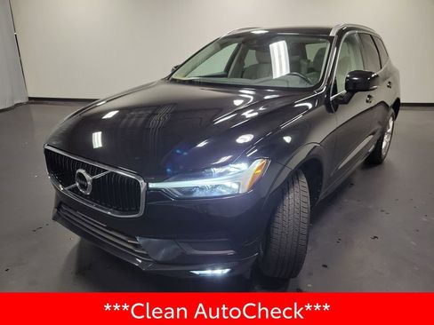Used 2021 Volvo XC60 T5 Momentum AWD/4WD image 4