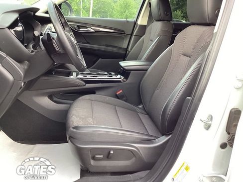 Used 2022 Buick Envision Preferred FWD image 15