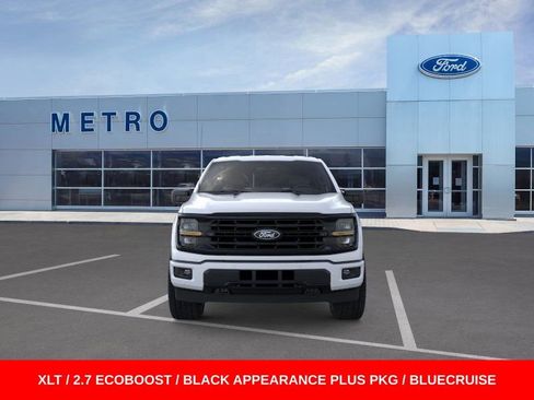 New 2026 Ford F150 XLT w/ Equipment Group 302A MID image 7