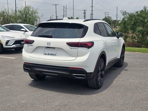 New 2026 Buick Envision Sport Touring AWD/4WD image 5
