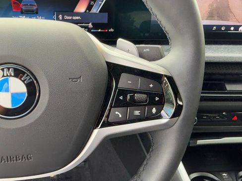 Used 2025 BMW 330i Sedan w/ Convenience Package image 27