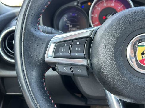 Used 2019 FIAT 124 Spider Abarth w/ Convenience Group RWD image 24