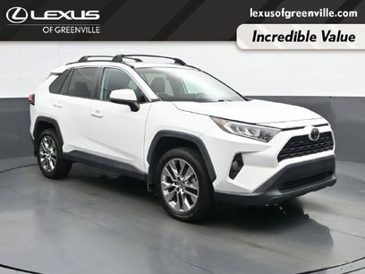 Used 2019 Toyota RAV4 XLE Premium w/ Cold Weather Package