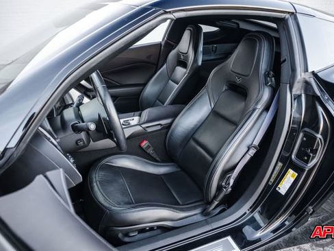 Used 2014 Chevrolet Corvette Stingray Coupe w/ 2LT Preferred Equipment Group image 4