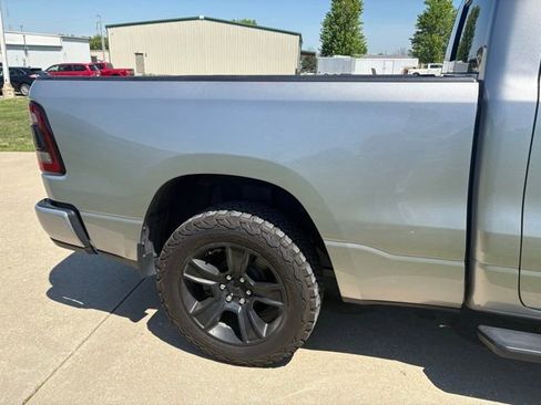 Used 2022 RAM 1500 Sport w/ Rebel Level 2 Equipment Group AWD/4WD image 4