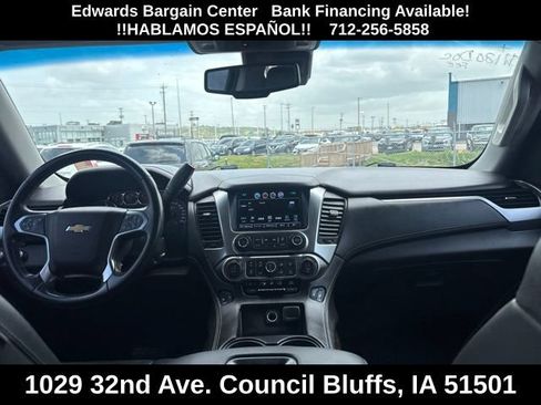 Used 2017 Chevrolet Tahoe LT AWD/4WD image 12