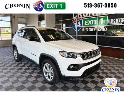 Used 2024 Jeep Compass Latitude