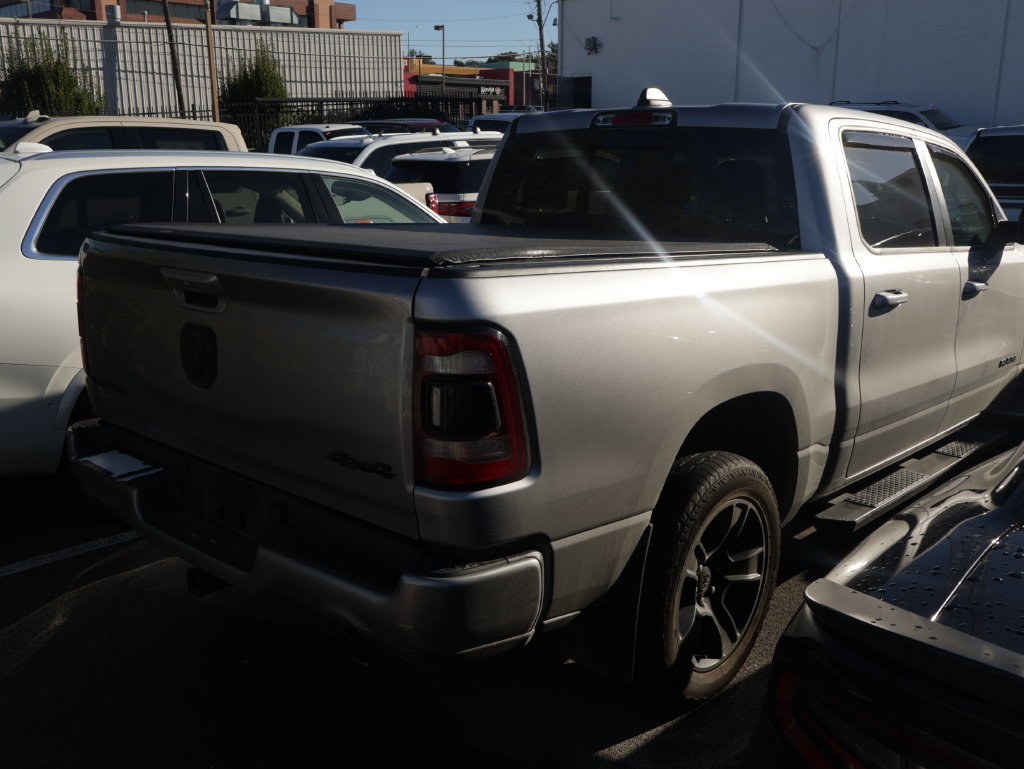 Used 2021 RAM 1500 Big Horn AWD/4WD image 12