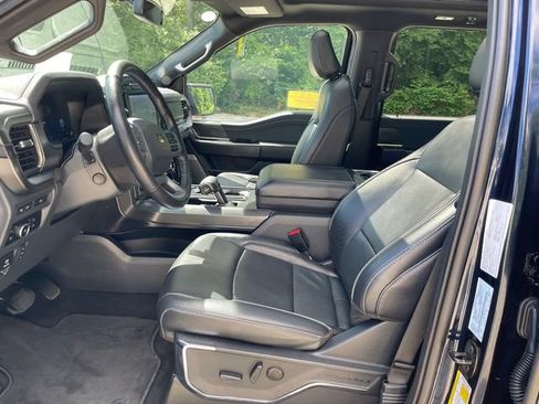 Certified 2024 Ford F150 Lariat w/ Bed Utility Package AWD/4WD image 40