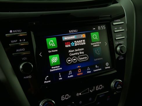 Used 2020 Nissan Murano Platinum AWD/4WD image 30