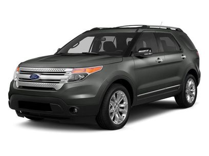Used 2014 Ford Explorer XLT w/ Equipment Group 201A