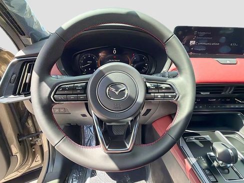 New 2026 MAZDA CX-70 3.3 Turbo w/ Premium Plus Pkg AWD/4WD image 42