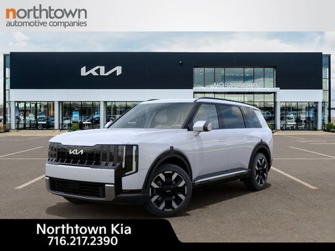 New 2027 Kia Telluride S AWD/4WD image 1