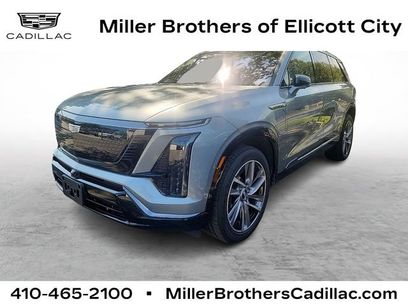 Certified 2026 Cadillac Vistiq Sport w/ LPO, Floor Liner Package