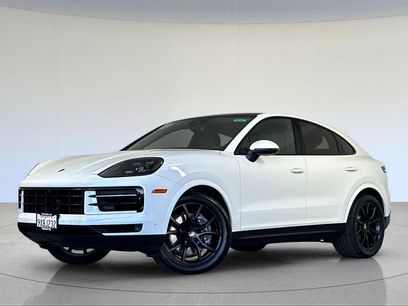 Certified 2026 Porsche Cayenne Coupe