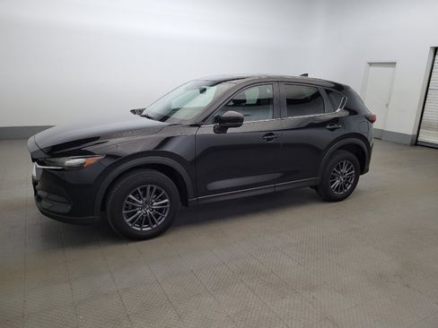 Used 2019 MAZDA CX-5 Touring AWD/4WD image 2