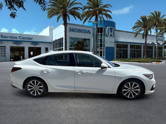 Used 2023 Acura Integra FWD image 9