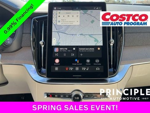 New 2026 Volvo XC90 T8 Ultra w/ Protection Package Premier AWD/4WD image 18
