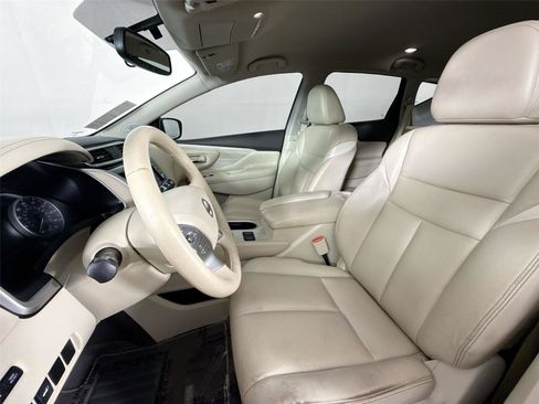 Used 2018 Nissan Murano SL w/ Cargo Package FWD image 3