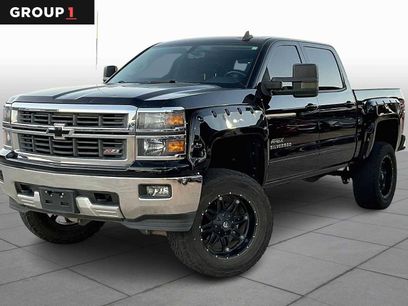 Used 2015 Chevrolet Silverado 1500 LT w/ All Star Edition