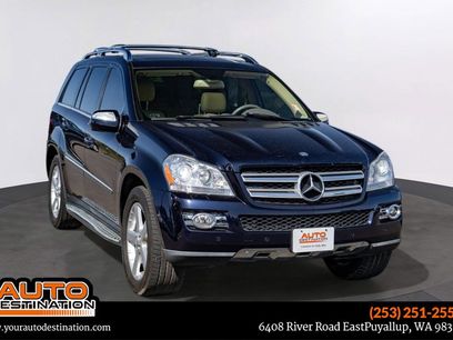 Used 2009 Mercedes-Benz GL 450 4MATIC