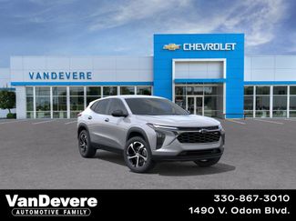 New 2026 Chevrolet Trax RS w/ Driver Confidence Package video 1