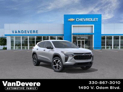 New 2026 Chevrolet Trax RS w/ Driver Confidence Package