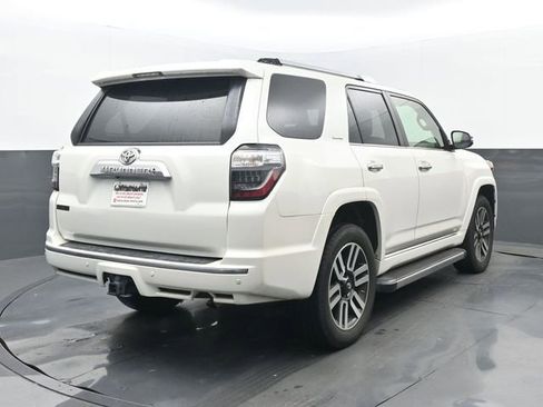 Used 2015 Toyota 4Runner Limited RWD image 6