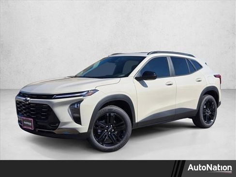 New 2026 Chevrolet Trax ACTIV w/ Sunroof Package image 1