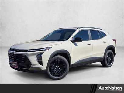 New 2026 Chevrolet Trax ACTIV w/ Sunroof Package