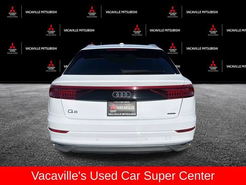 Used 2023 Audi Q8 Premium Plus w/ Premium Plus Package AWD/4WD image 4