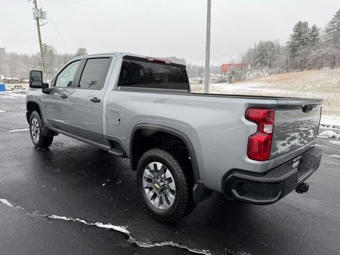 New 2026 Chevrolet Silverado 2500 Custom w/ Custom Value Package image 12