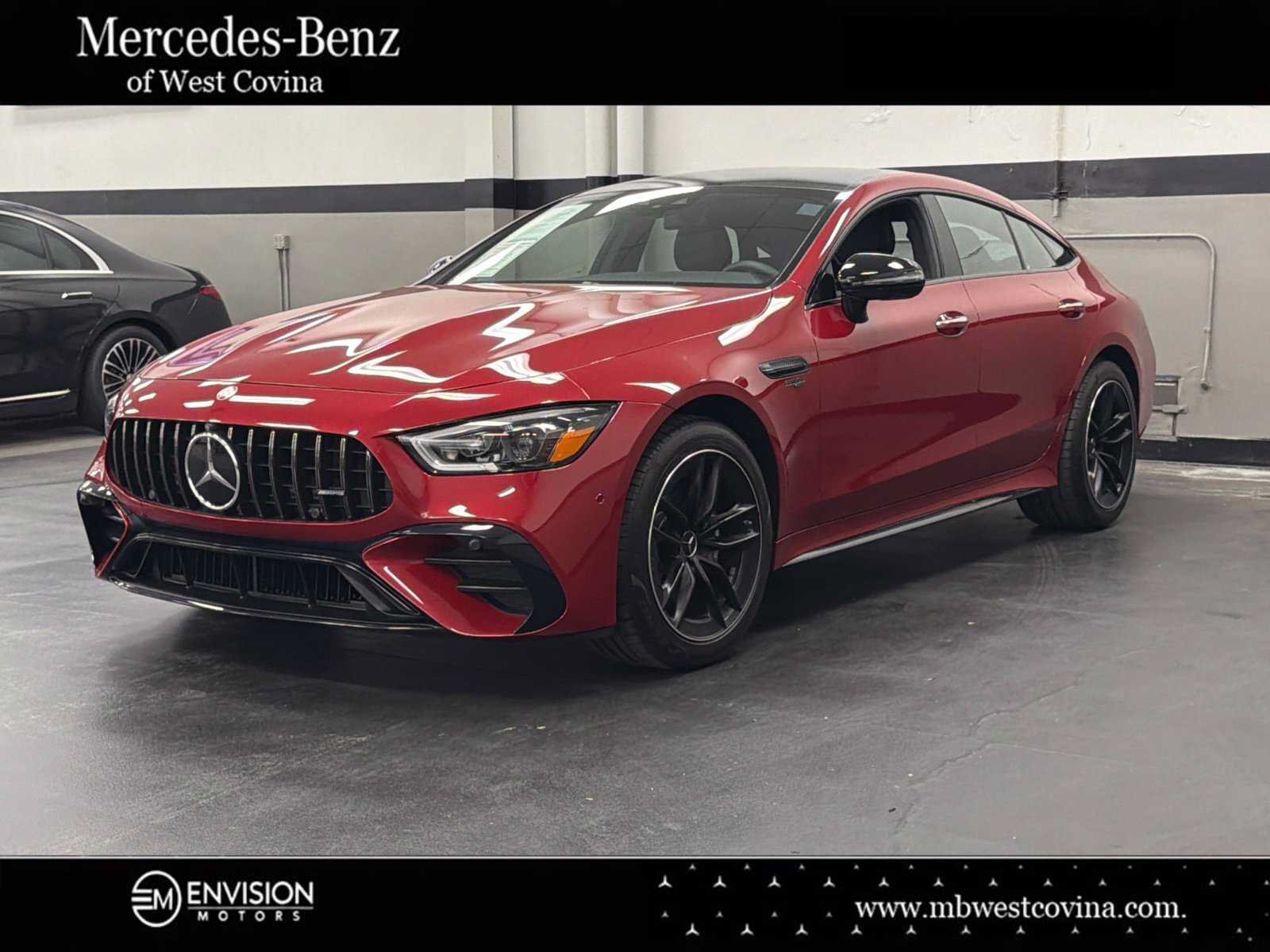 Certified 2024 Mercedes-Benz AMG GT 43 image 6
