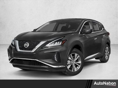 Used 2021 Nissan Murano SV