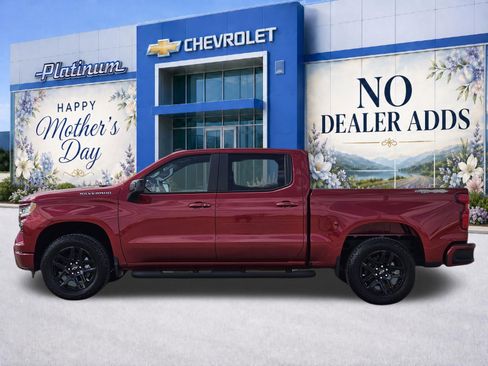New 2026 Chevrolet Silverado 1500 RST w/ RST Select Package AWD/4WD image 3
