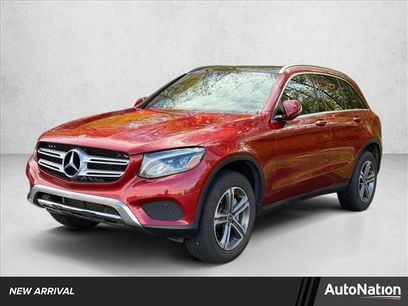Used 2018 Mercedes-Benz GLC 300 4MATIC