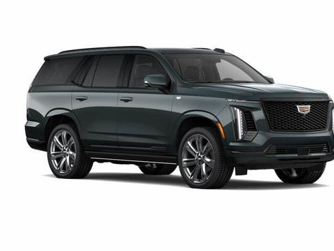 New 2026 Cadillac Escalade Sport w/ Touring Package image 28