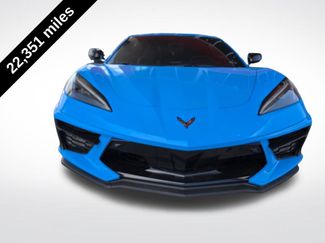 Used 2023 Chevrolet Corvette Stingray Preferred Cpe w/ Z51 Performance Package RWD video 2