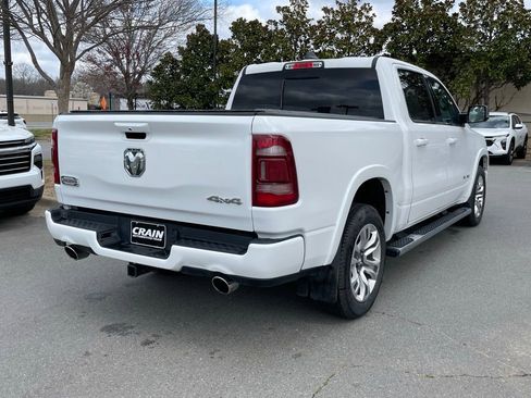 Used 2023 RAM 1500 Limited w/ Body Color Bumper Group image 7