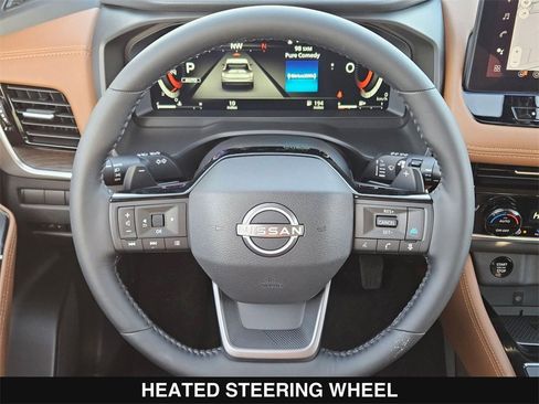 New 2026 Nissan Rogue Platinum image 24