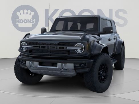 New 2026 Ford Bronco Raptor AWD/4WD image 2