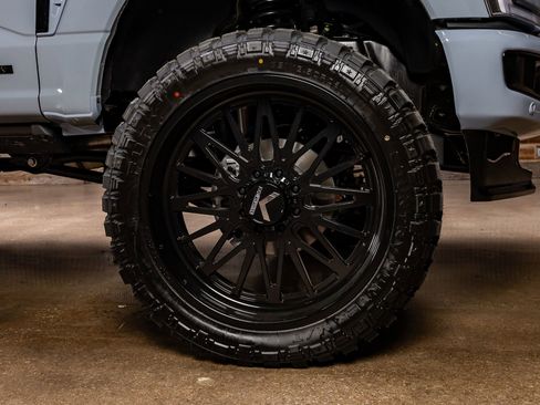 Used 2026 Ford F250 King Ranch w/ Chrome Package image 12