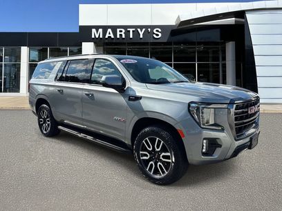 Used 2024 GMC Yukon XL AT4 w/ Technology Package